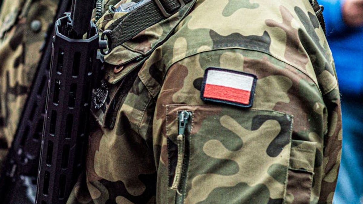 żołnierz fot. SHOX ART z pexels (zdjęcie ilustracyjne