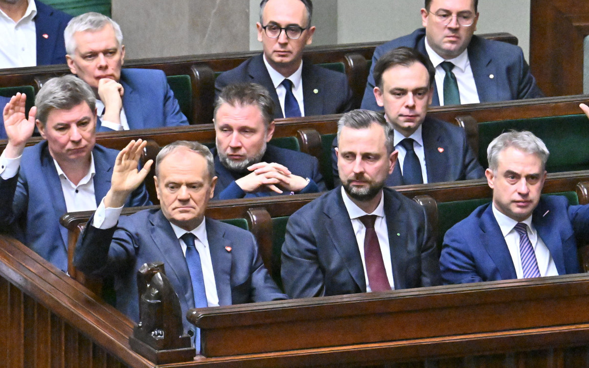 Takiego sondażu dawno nie było. Zaskakujące wyniki