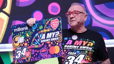 Jurek Owsiak właśnie przekazał. Tyle zebrano już na WOŚP, kwota zaskakuje