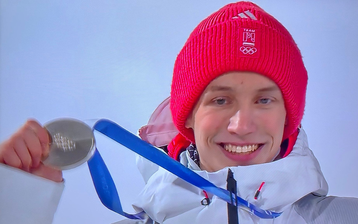 W głowie się nie mieści. Tyle zarobił 19-letni Tomasiak za srebrny medal