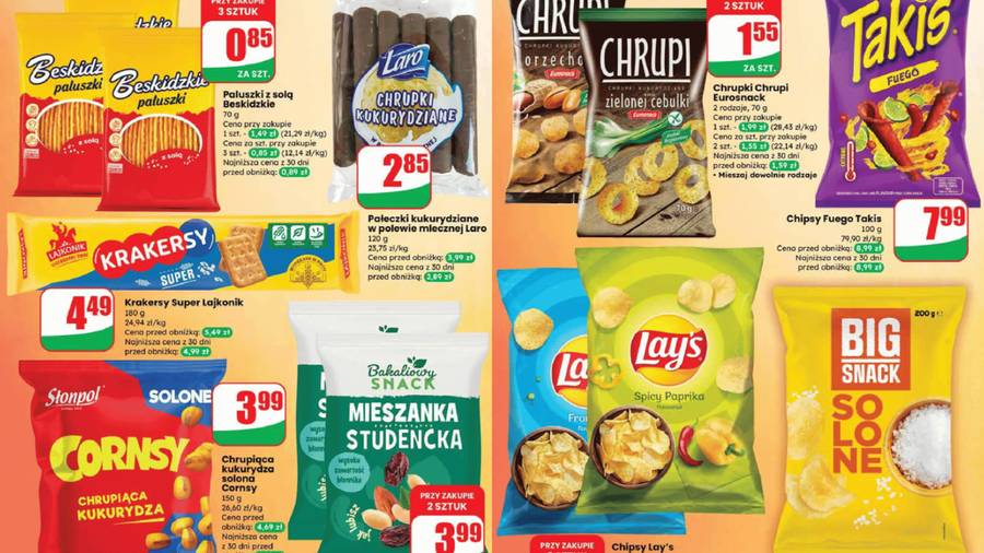 Gazetka Dino. Fot. marketdino.pl