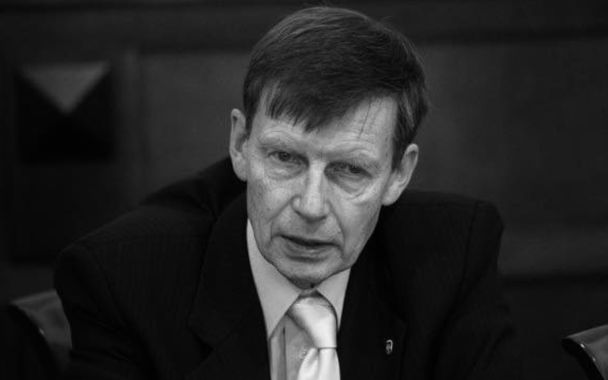 Nie żyje Ryszard Zembaczyński. Tragiczna informacja obiegła Polskę