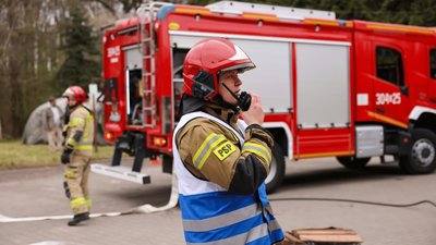 Zawyły syreny alarmowe, mieszkańcy dostali pilne alerty RCB. „Zachowaj spokój”