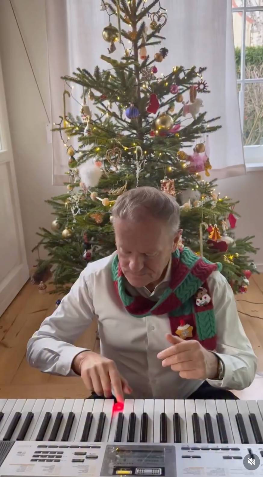 Donald Tusk, dom w Sopocie 2025. Fot. Instagram/@donaldtusk