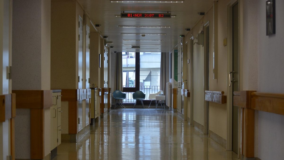 Szpital fot. pixabay.com