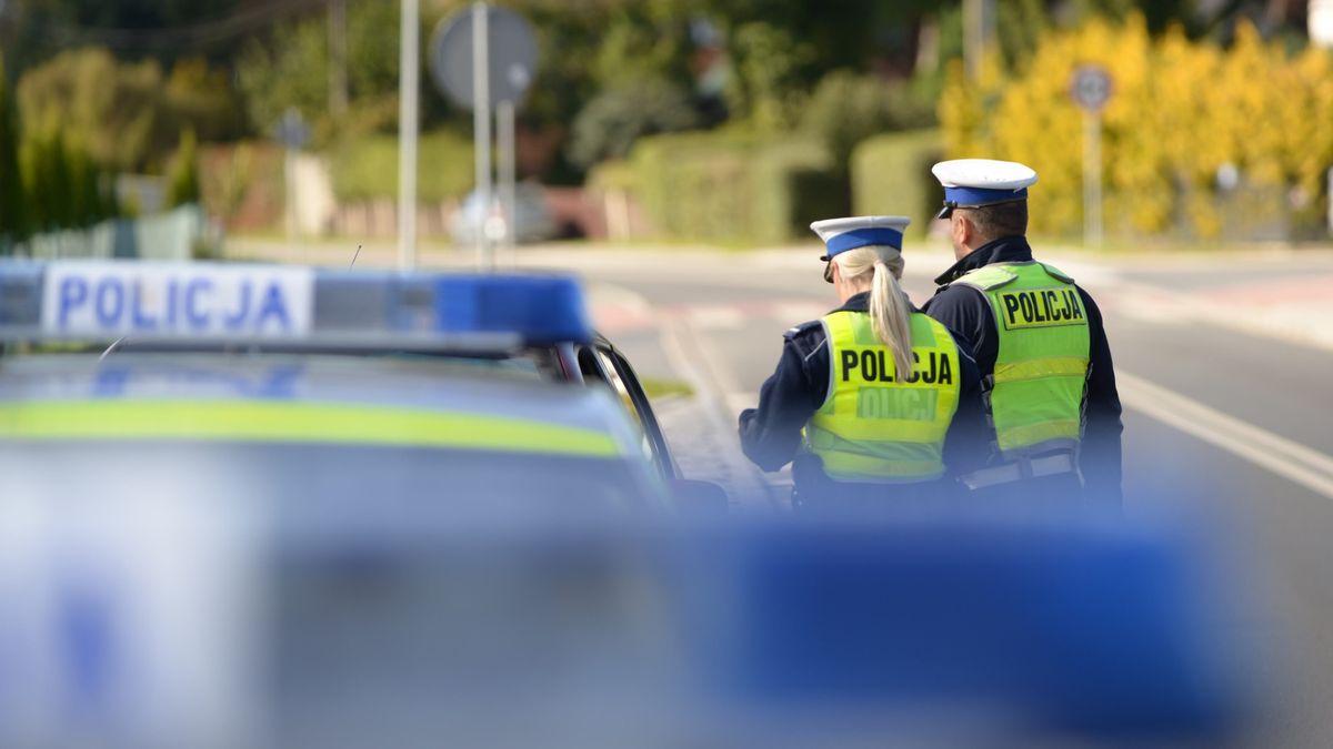 policja fot. Facebook @Komenda Powiatowa Policji w Nowym Dworze Gdańskim (zdjęcie podglądowe)