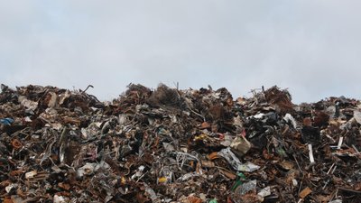 Promieniotwórcze odpady w polskim mieście. Służby pilnie postawione na nogi