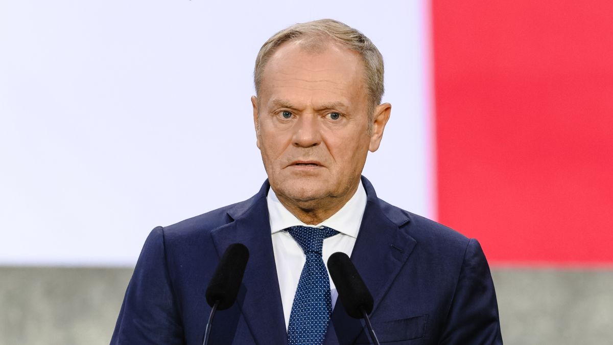 Donald Tusk, Fot. AKPA