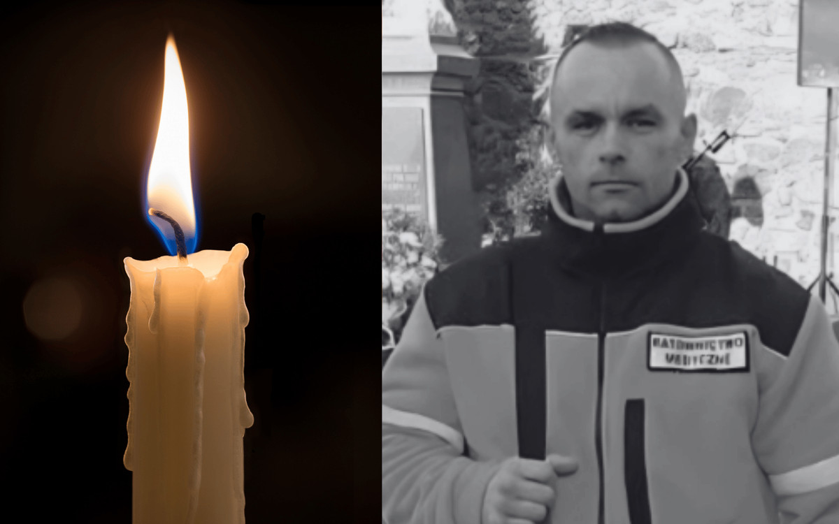 Ratownicy zostali wezwani do koszmarnego wypadku. Nie do wiary, kto jest ofiarą