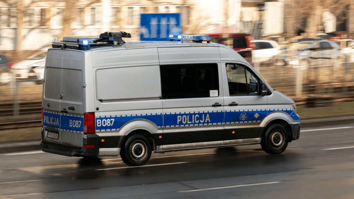 Policja, Fot. Pexels