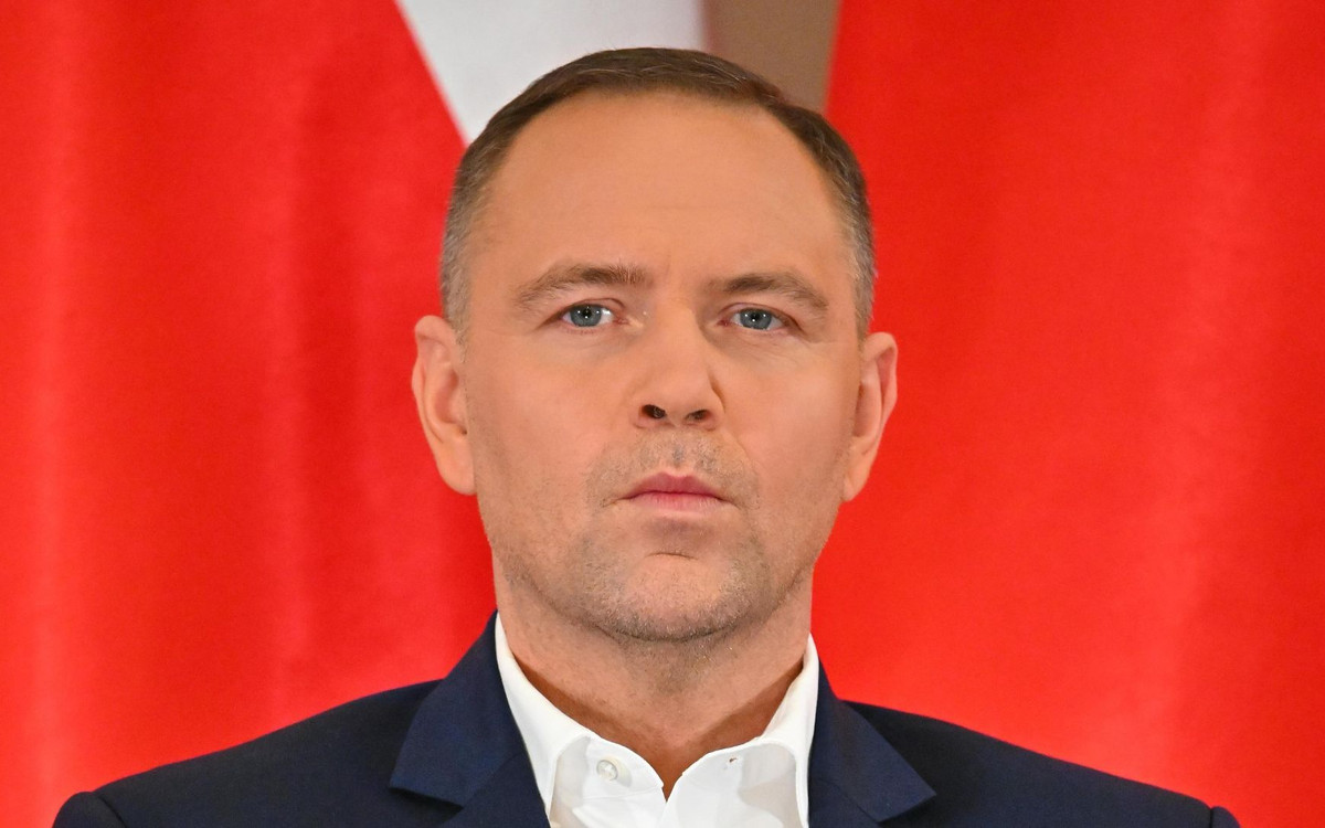 Szokujące doniesienia. Karol Nawrocki spotkał się z „Dragonem”