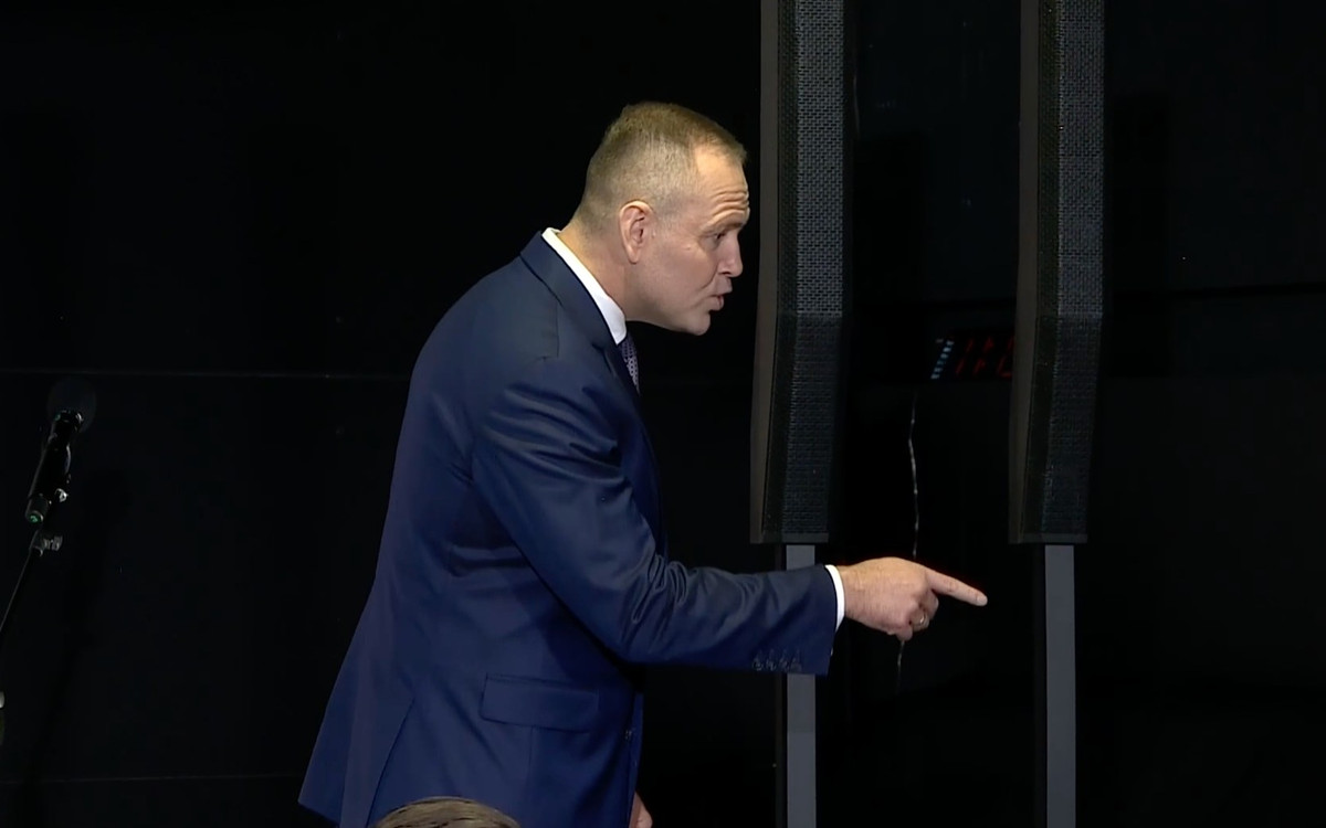Starcie reportera TVN24 z Nawrockim. Jest dalszy ciąg afery, dziennikarz wszystko ujawnił