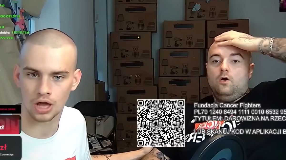Łatwogang fot. kadr z YouTube @latwogang