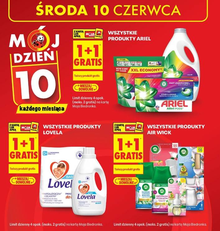 Biedronka fot. biedronka.pl