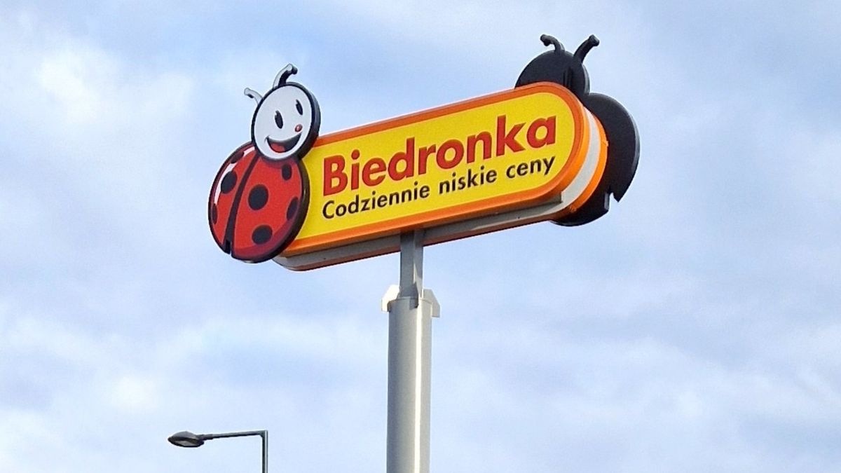 Biedronka, Fot. KAPiF