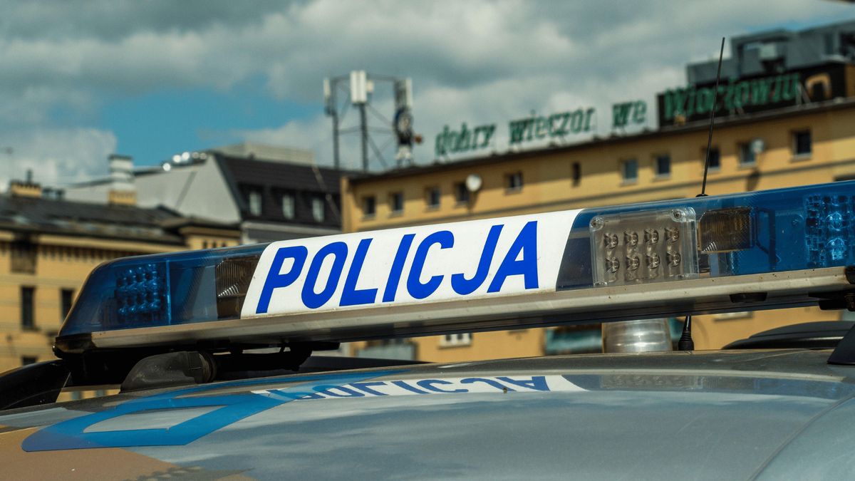 Policja, Fot. Pexels