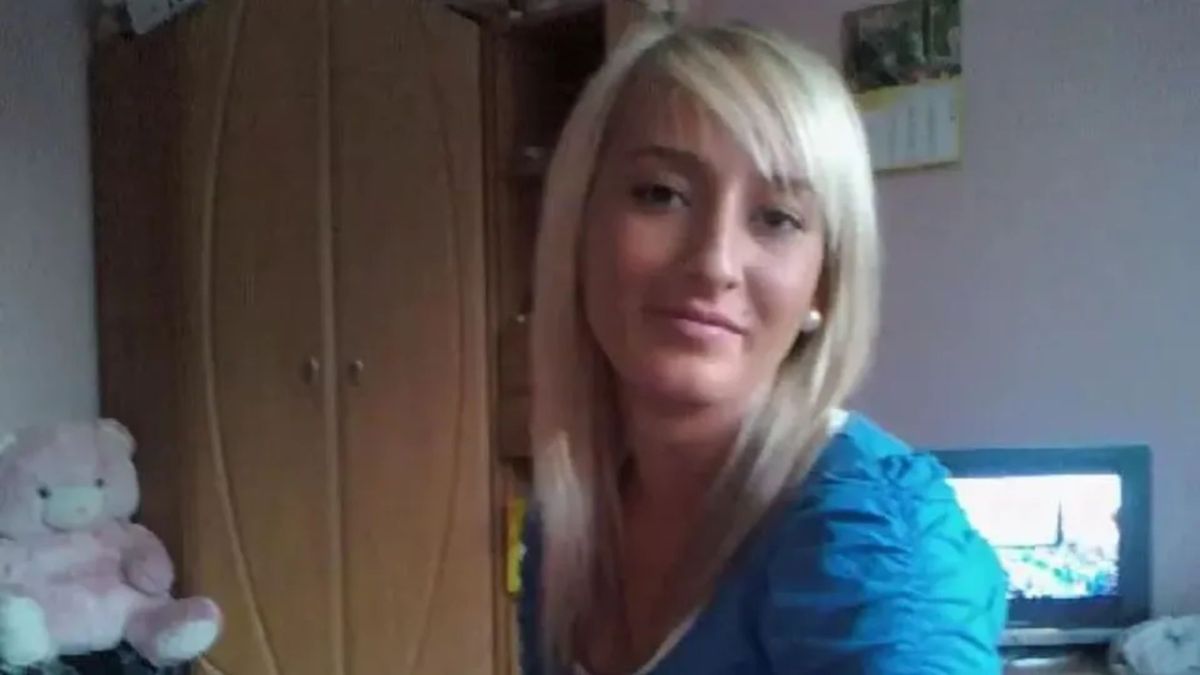 Iwona Wieczorek. Fot. materiały policyjne