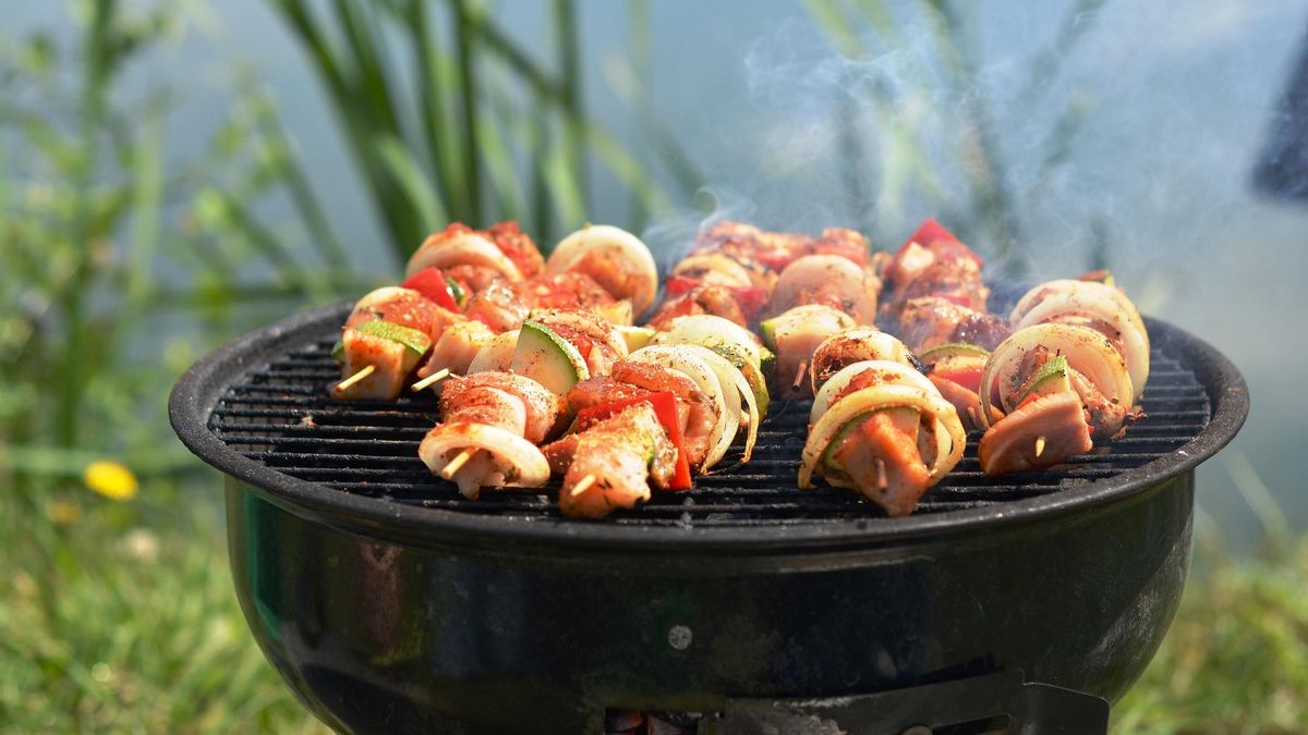 Grill, Fot. utroja0/Pixabay