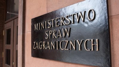Polacy zatrzymani przez Izrael. MSZ wydało pilny komunikat