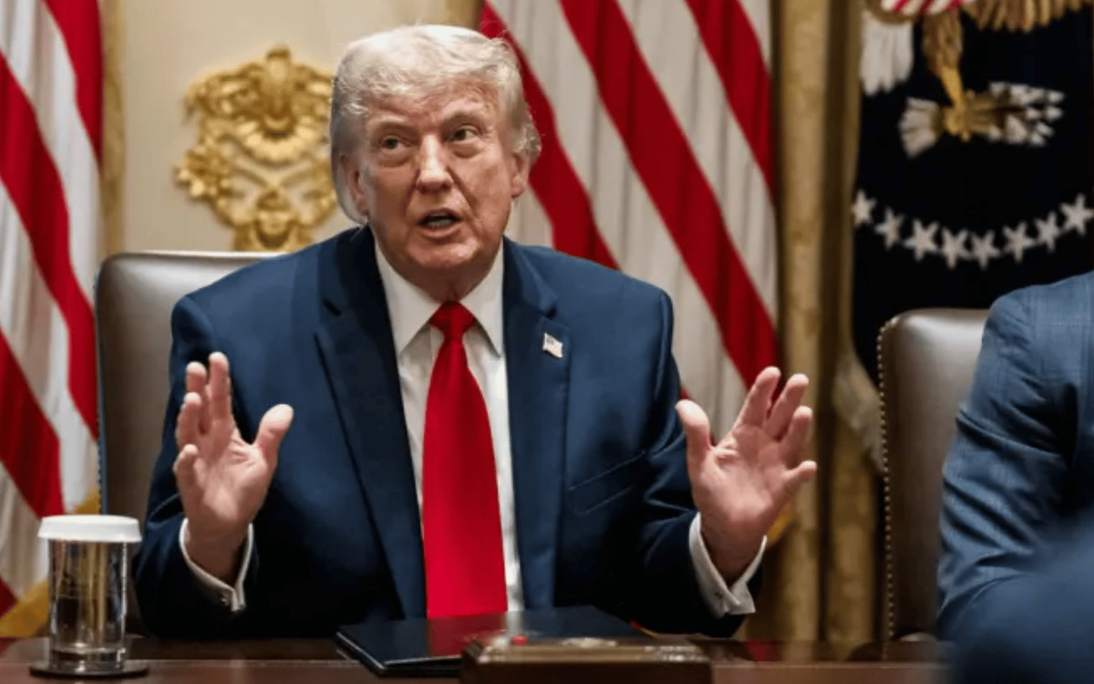 Niespodziewany zwrot ws. wojny z Iranem. Donald Trump właśnie to ogłosił