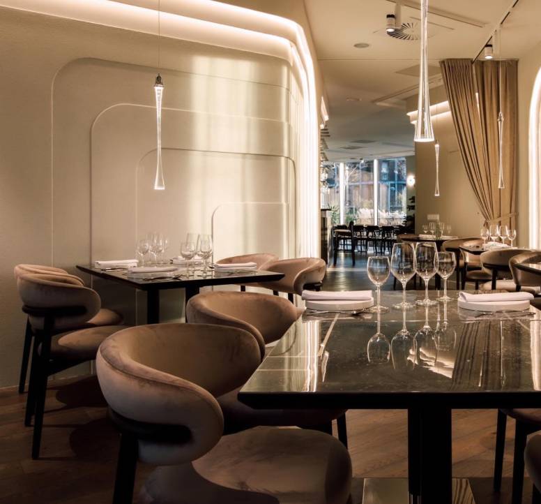 Restauracja MOST, Fot. Instagram/@miedzy.mostami