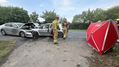 Nie żyje 40-latka. 7 osób zostało rannych, wśród nich dzieci