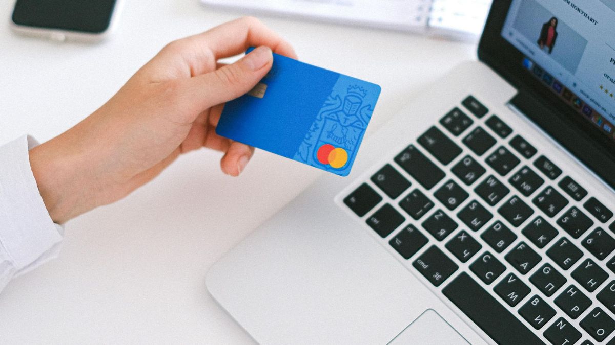 Płatność online. Fot. Pexels