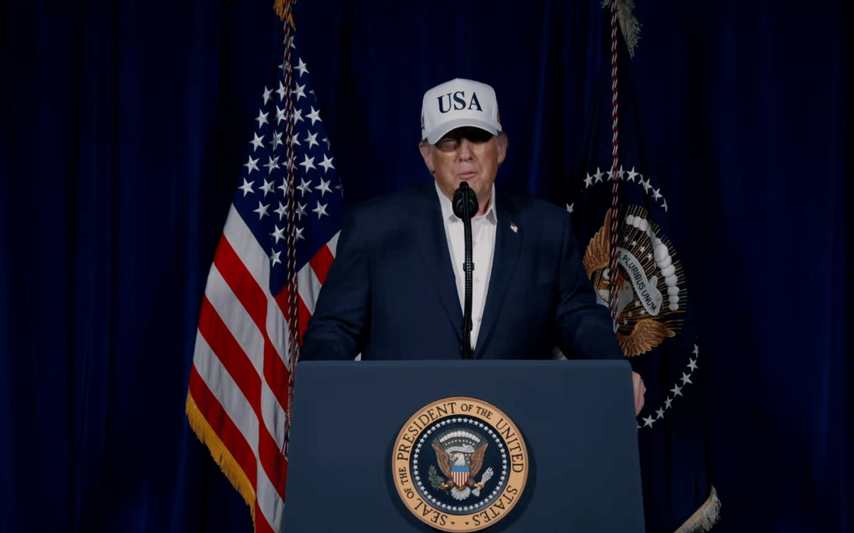 Niepokojąca zapowiedź Iranu, Trumpa aż zamurowało. Nikt się tego nie spodziewał