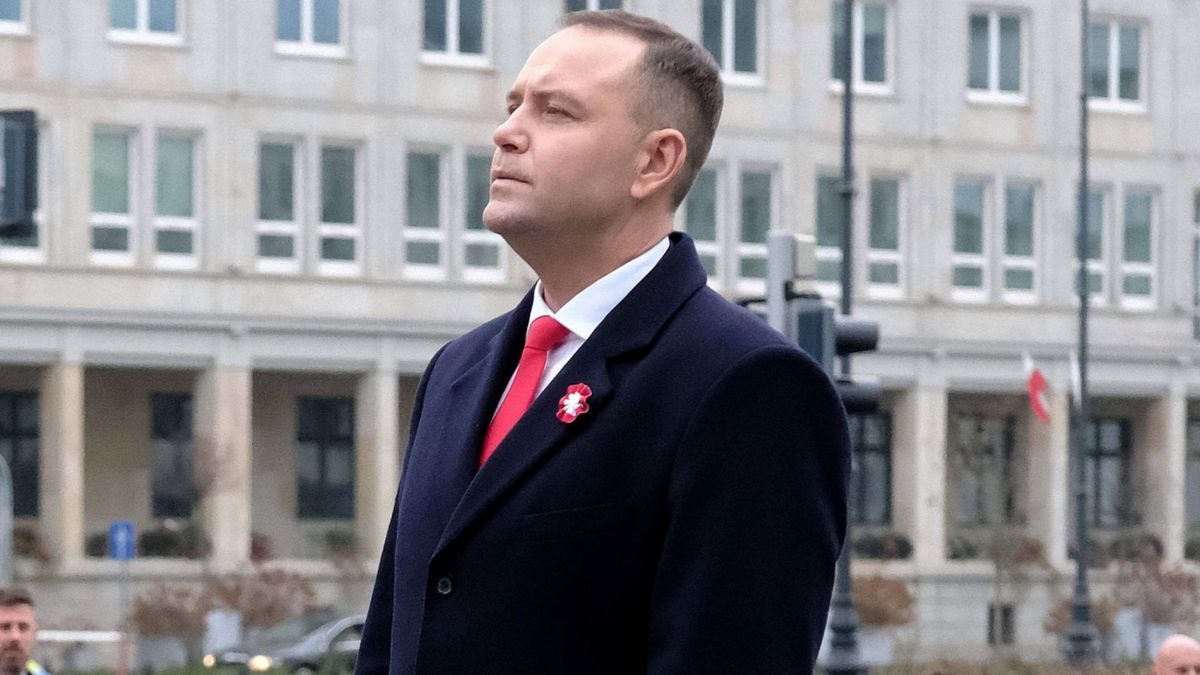 Karol Nawrocki, fot. KAPiF