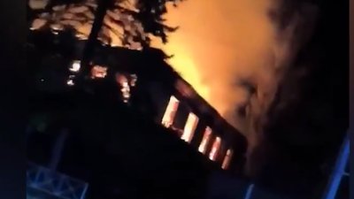 Rakiety spadły na ośrodek szkoleniowy. Nie żyje 65 kadetów