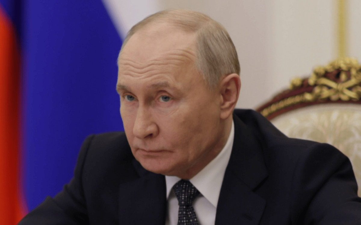 Zawieszenie broni na Ukrainie. Putin właśnie to ogłosił