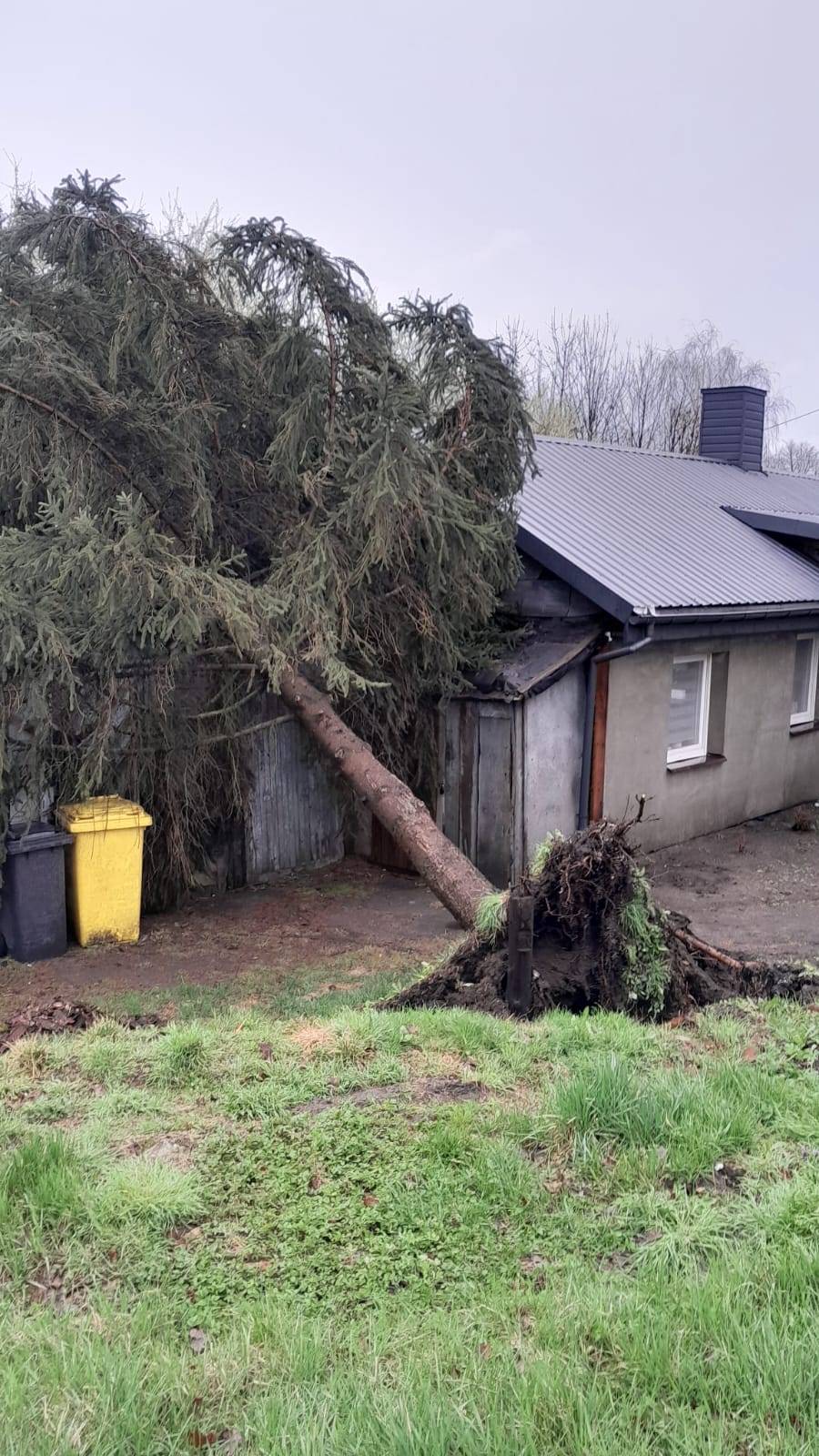 wichury, fot. Facebook @Komenda Wojewódzka Państwowej Straży Pożarnej w Lublinie