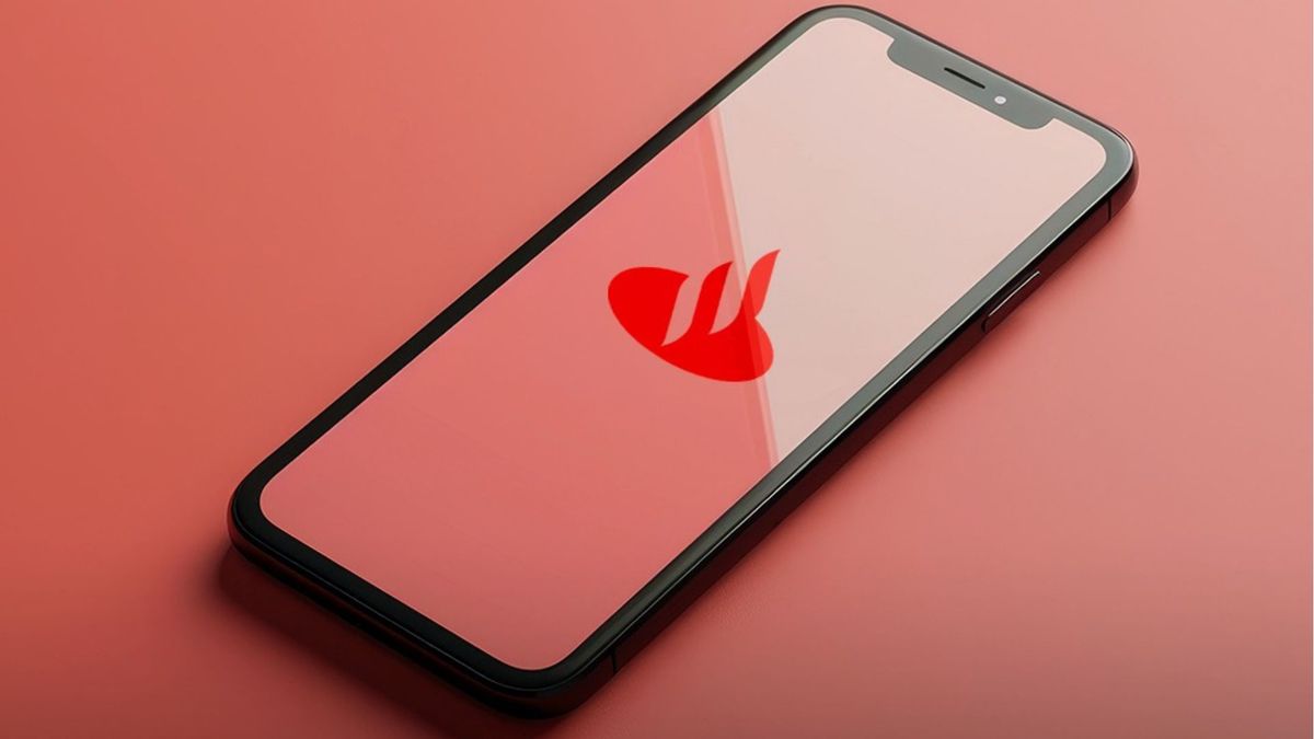 Telefon. Fot. Facebook/@Santander Bank Polska.