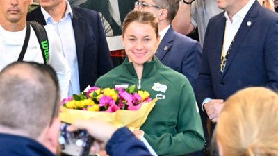 Legendarny tenisista właśnie załatwił Mai Chwalińskiej dziką kartę na Wimbledon?