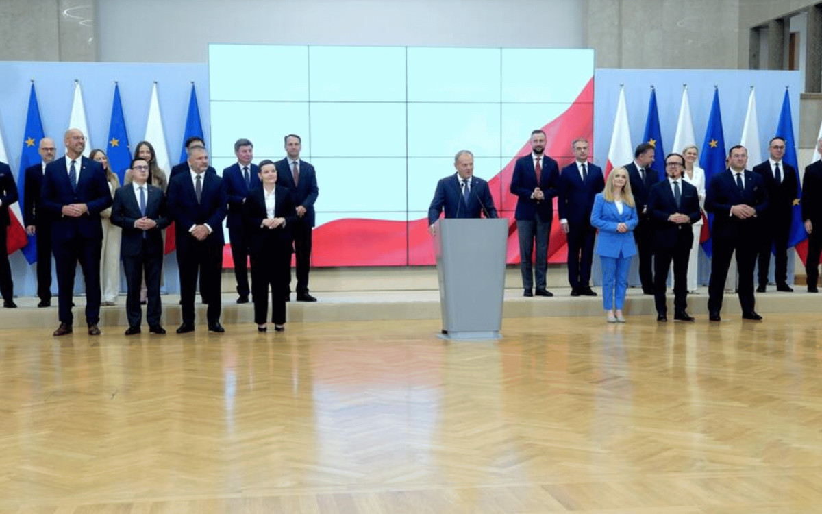 Nieoficjalnie: „Mała rekonstrukcja rządu” jeszcze przed wakacjami