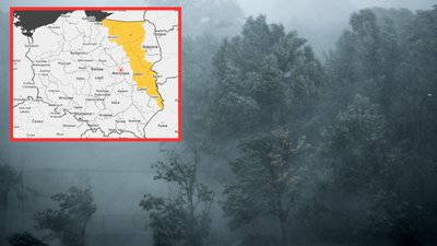 IMGW bije na alarm. Wydano pilne ostrzeżenia, zacznie się już za kilka godzin