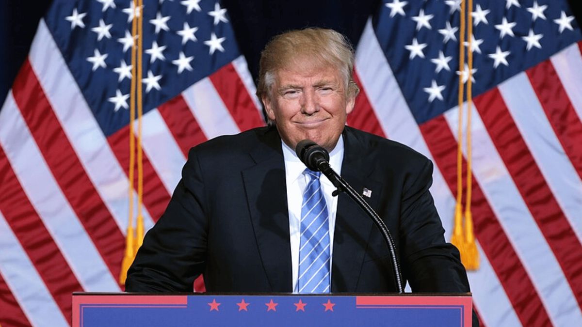 Donald Trump, Fot. Wikimedia Commons/By Gage Skidmore, CC BY-SA 3.0