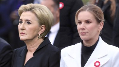 Agata Duda czy Marta Nawrocka? Zaskakujący sondaż