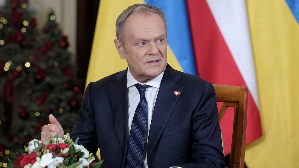 Donald Tusk, Fot. KAPiF