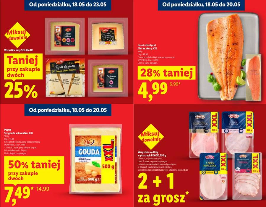 Gazetka Lidla, Fot. Lidl.pl