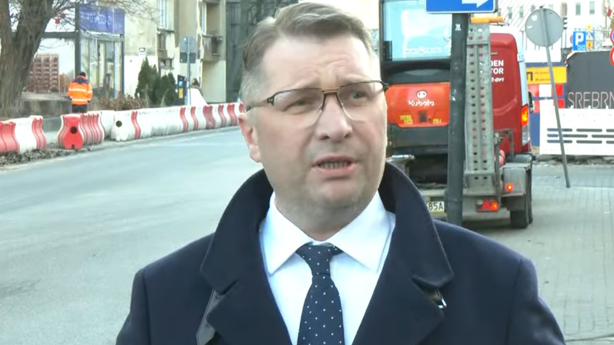 Przemysław Czarnek fot. kadr z YouTube @Prawo i Sprawiedliwość