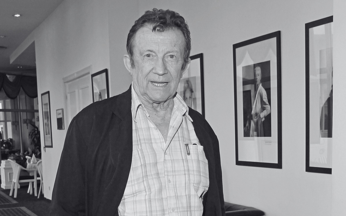 Nie żyje aktor Edward Linde-Lubaszenko. Syn, Olaf Lubaszenko, przekazał tragiczne wieści