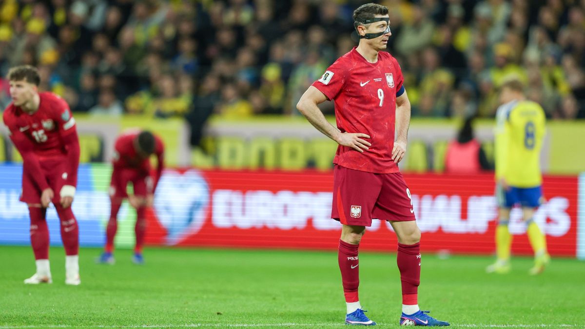 Robert Lewandowski fot. AKPA