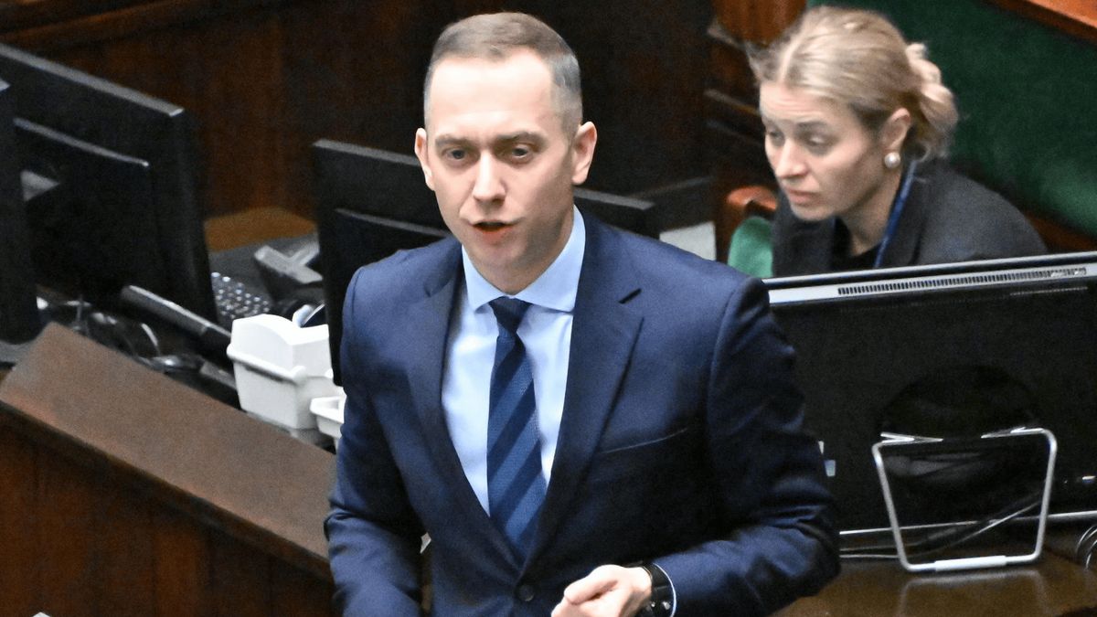 Wiceszef MON, fot. KAPiF