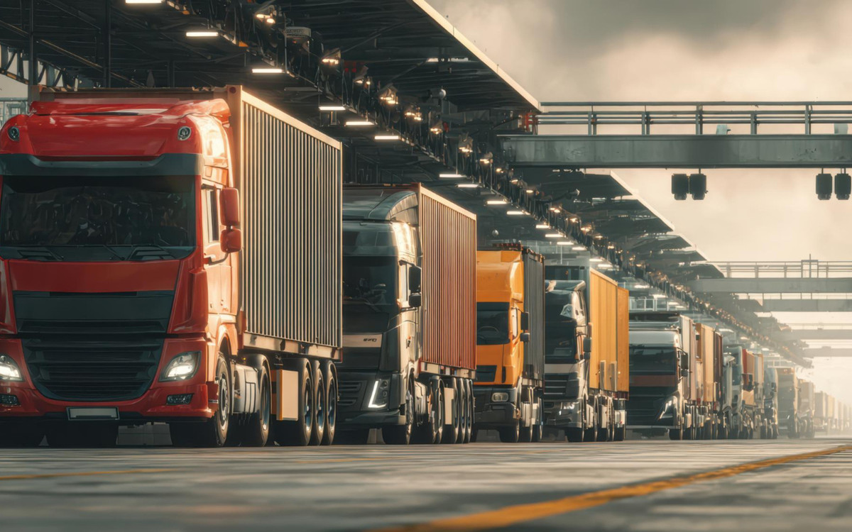 Transport żywności pilnie zatrzymany. Niepokojące, co miało trafić do sklepów w Polsce