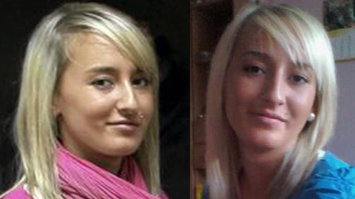 Iwona Wieczorek fot. Facebook @Zaginieni przed laty