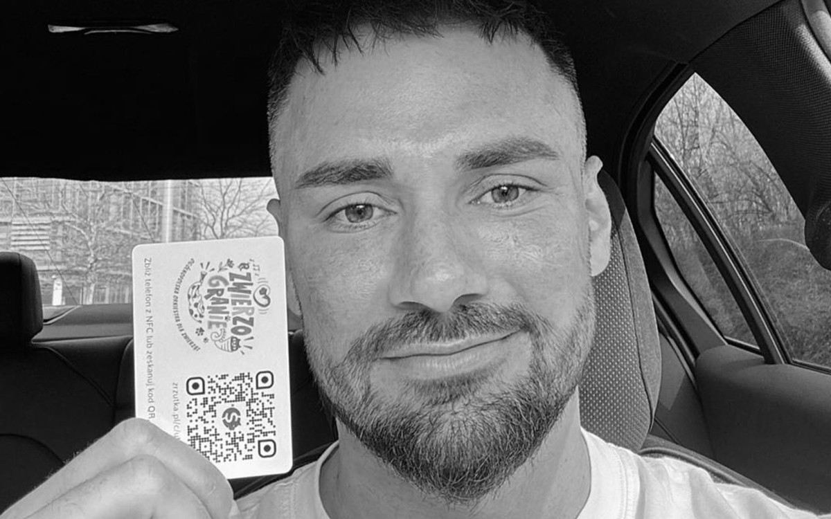 Łukasz Litewka pomógł małemu Antosiowi. „Uratował naszą rodzinę”