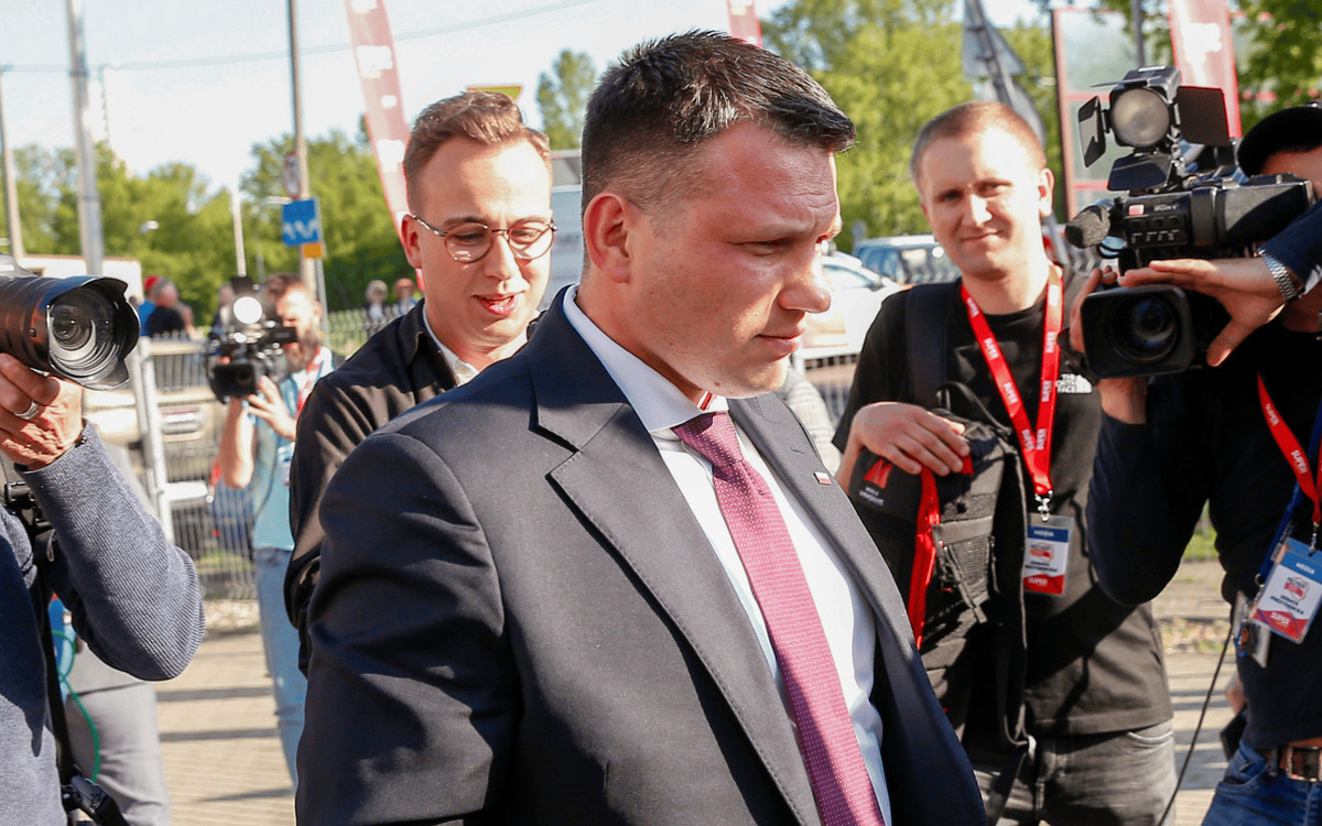 Trzęsienie ziemi w Konfederacji. Ewa Zajączkowska-Hernik zmienia partię