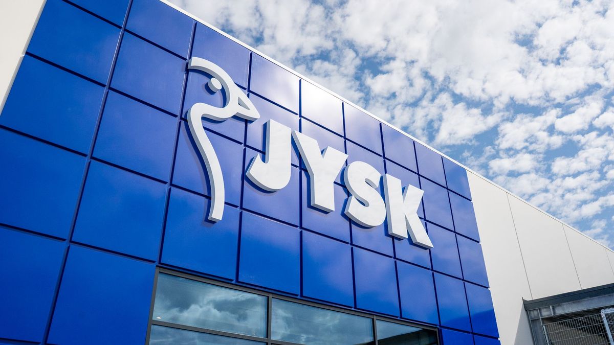 Jysk. Fot. Jysk
