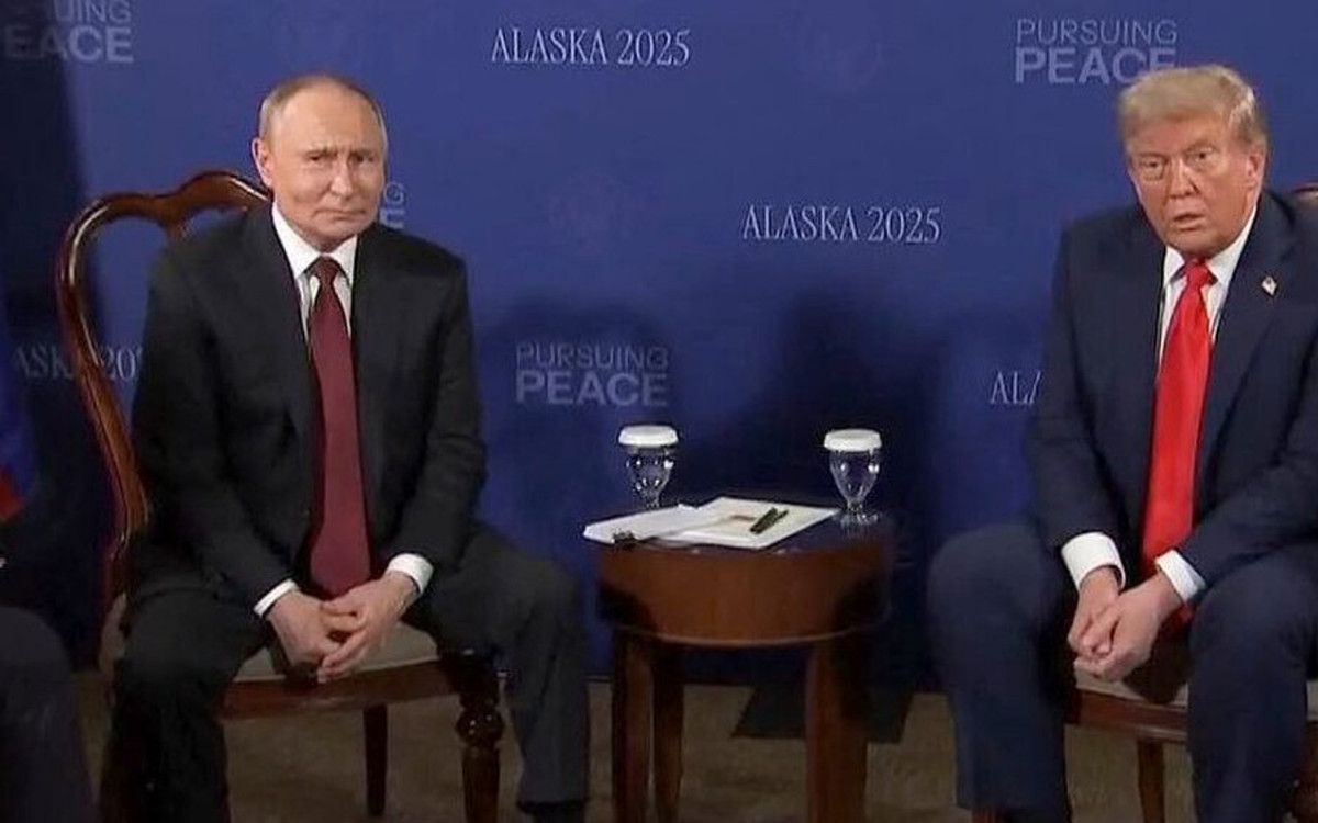 Mocne słowa Trumpa po atakach w Wenezueli. Mówił o Putinie